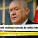 Bahçeli'den Gergerlioğlu tepkisi: AYM bu tip davalara terör örgütlerinin hücre evinden mi bakıyor; hiç kimse bugünkü sıfatlarına güvenmesin