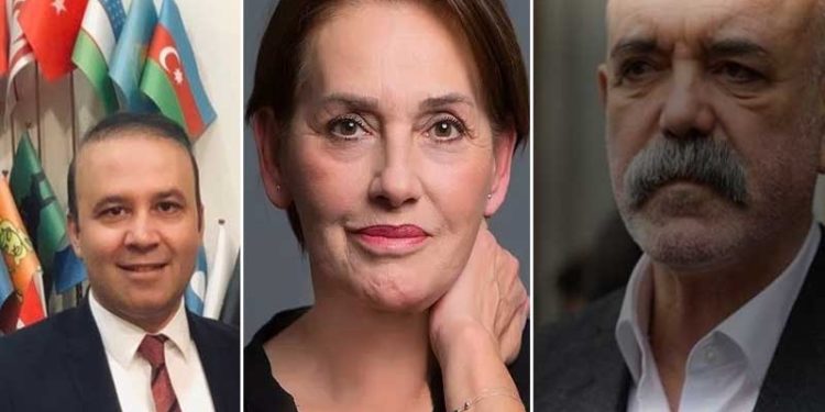 Bahçeli'nin danışmanı Yıldıray Çiçek, Nur Sürer ile Ercan Kesal'ı hedef gösterdi