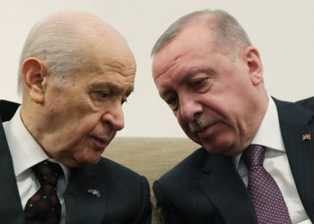 Bahçeli’den Erdoğan’a: Yeni bir çınar rüyasının tezahür etmesini temenni ediyorum
