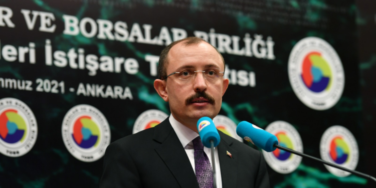 Bakan Muş: Cari açık sorununu Türkiye gündeminden çıkaracağız