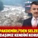 Bakan Pakdemirli’den selzedelere: Vatandaşımız kendini koruyacak