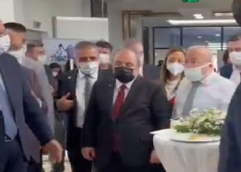 Bakan Varank’ın işadamına ‘sadede gel ne istiyorsun?’ sözleri tepki topladı
