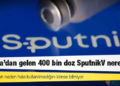 Bakanlık sessiz: Rus aşısının neden hala kullanılmadığını kimse bilmiyor