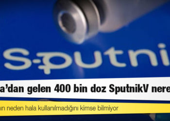 Bakanlık sessiz: Rus aşısının neden hala kullanılmadığını kimse bilmiyor