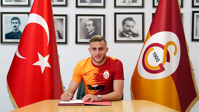 Barış Alper Yılmaz, Galatasaray'da