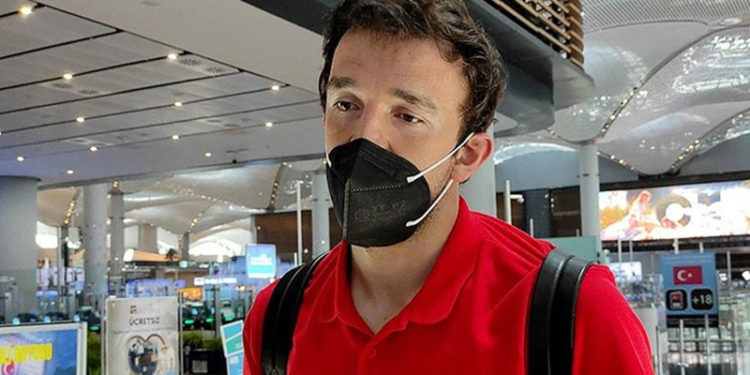 Barcelona, milli basketbolcu Sertaç Şanlı ile iki yıllığına anlaştı