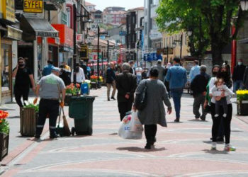 Bartın’da Koronavirüs tedbirleri:  Bayramda köylerde yöresel etkinlikler yasaklandı