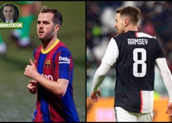 Barça ve Juve yine takas için masada