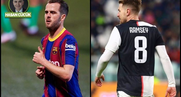 Barça ve Juve yine takas için masada