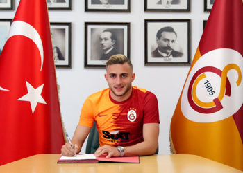 Barış Alper Yılmaz, Galatasaray'da