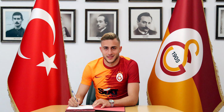 Barış Alper Yılmaz, Galatasaray'da
