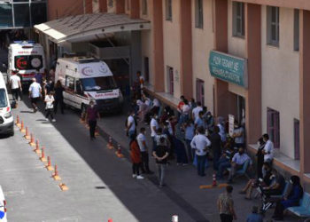 Batman'da refakatçilere 'negatif test' zorunluluğu