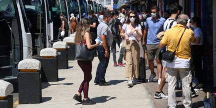 Bayram öncesi, otobüs bileti fiyatlarında tavan fiyat uygulaması