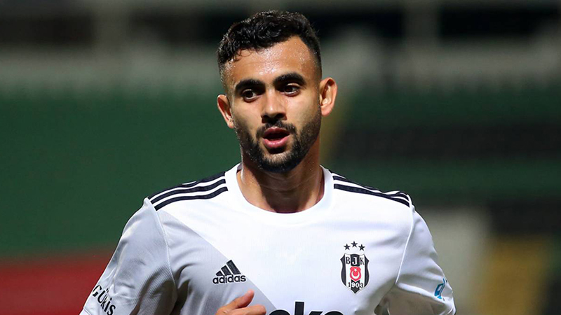 Beşiktaş’ta Rachid Ghezzal paniği