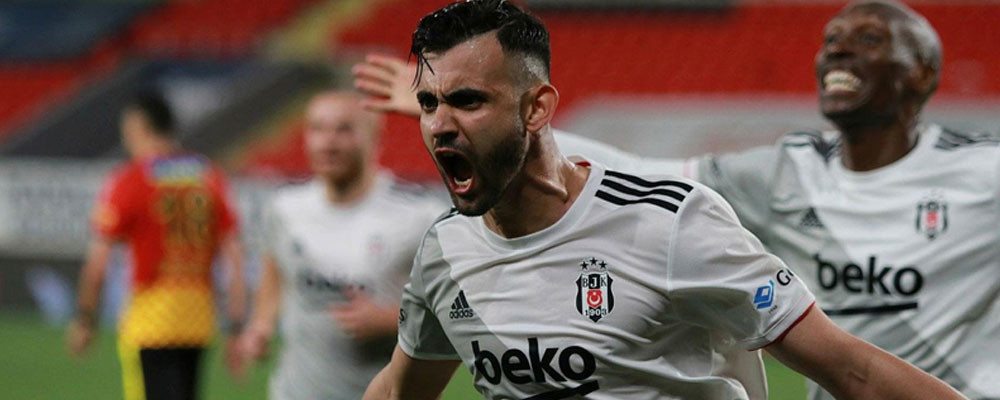 Beşiktaş kondisyoneri Stefano Marrone'dan Galatasaray’a Rachid Ghezzal tepkisi: Etik dışı!