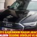 "Belediye başkanının makam aracı haciz için gelenlerin üzerine sürüldü ve kaçırıldı"