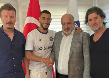 Belhanda resmen Adana Demirspor'da