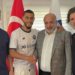 Belhanda resmen Adana Demirspor'da