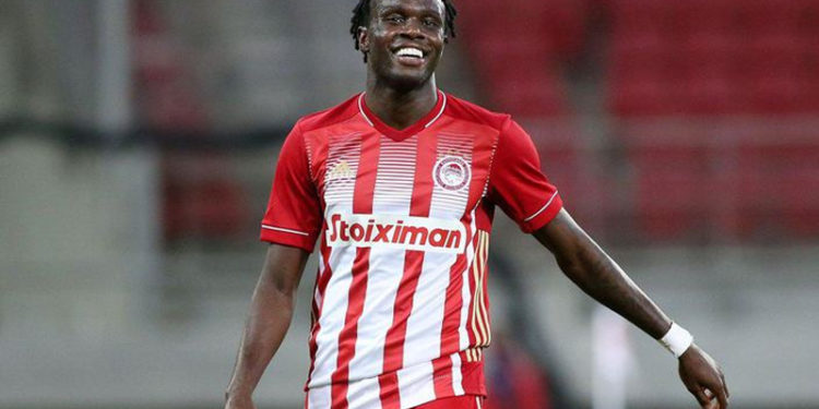 Belhanda'ya imza attıran Adana Demirspor'un yeni hedefi Bruma