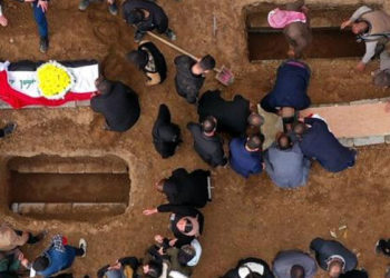 Belçika'da parlamento IŞİD'in Ezidilere yönelik katliamlarını soykırım olarak tanıdı