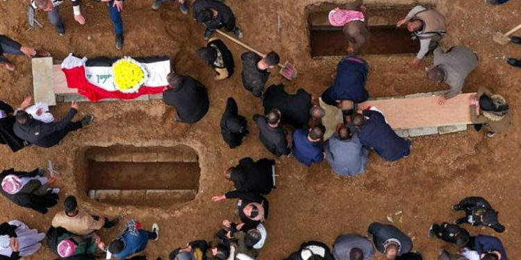 Belçika'da parlamento IŞİD'in Ezidilere yönelik katliamlarını soykırım olarak tanıdı