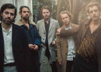 Belçikalı indie rock grubu Balthazar Türkiye'ye geliyor