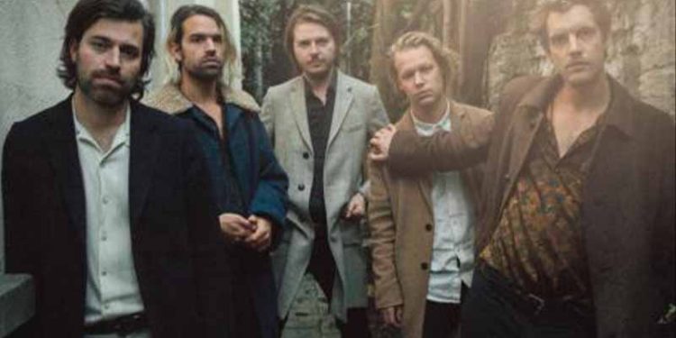 Belçikalı indie rock grubu Balthazar Türkiye'ye geliyor