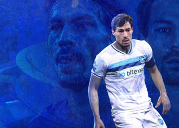 Benjamin Stambouli, resmen Adana Demirspor'da!