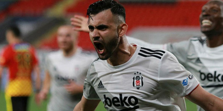 Beşiktaş kondisyoneri Stefano Marrone'dan Galatasaray’a Rachid Ghezzal tepkisi: Etik dışı!