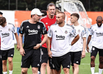 Beşiktaş, İspanya kampında 3 hazırlık maçı oynayacak