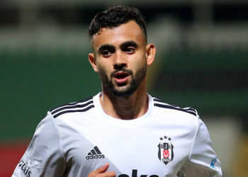 Beşiktaş’ta Rachid Ghezzal paniği