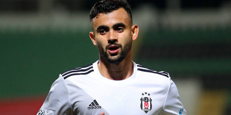 Beşiktaş’ta Rachid Ghezzal paniği
