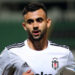 Beşiktaş’ta Rachid Ghezzal paniği