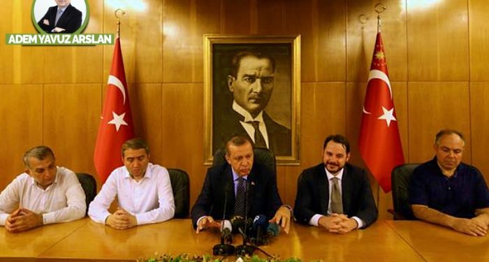 Beşinci yılında 15 Temmuz: ‘Allah’ın lütfu’na ne oldu?