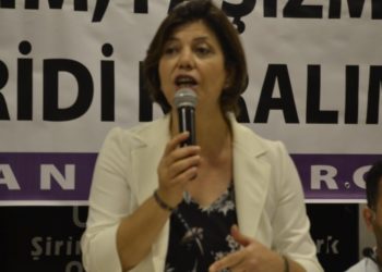 Beştaş: Tecridi de kıracağız, barışı da getireceğiz