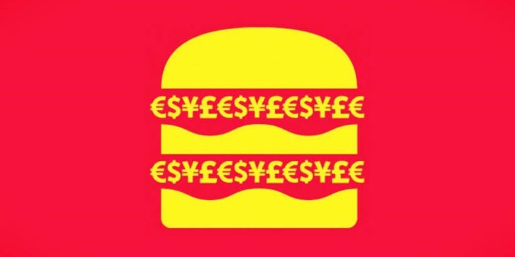 Big Mac Endeksi’nden al haberi: TL, dolara göre yüzde 59 değersiz