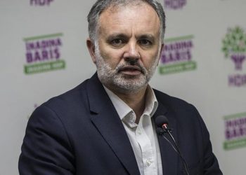 Bilgen&rsquo;den, &ldquo;HDP Eş Başkanı olmanızı Demirtaş&rsquo;ın engellediği iddiası doğru mu?&rdquo; sorusuna yanıt