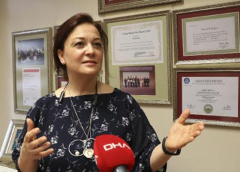 Bilim Kurulu üyesi Prof. Dr. Seçil Özkan: Türkiye'de görülen delta varyantının oldukça yüksek bulaşıcılığı var