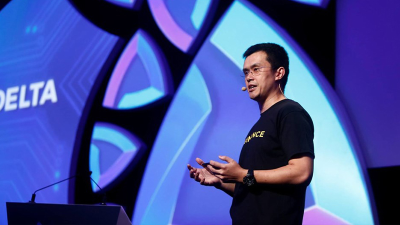 Binance CEO'su Zhao: Yaşadığımız sorunlar hızlı büyümeden kaynaklı