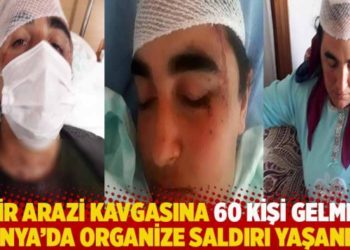 "Bir arazi kavgasına 60 kişi gelmez, Konya&rsquo;da organize saldırı yaşandı"