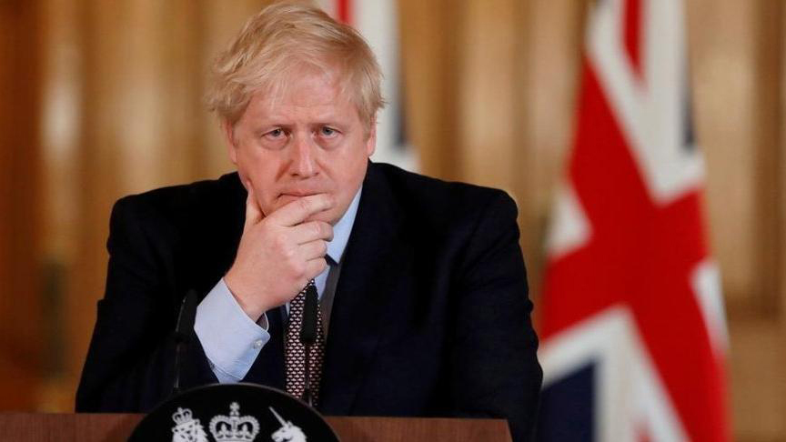 Boris Johnson: Britanya'da ırkçılığın bir sorun olduğunu düşünüyorum