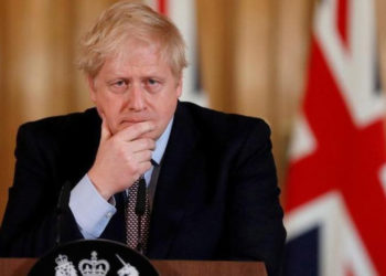 Boris Johnson: Britanya'da ırkçılığın bir sorun olduğunu düşünüyorum