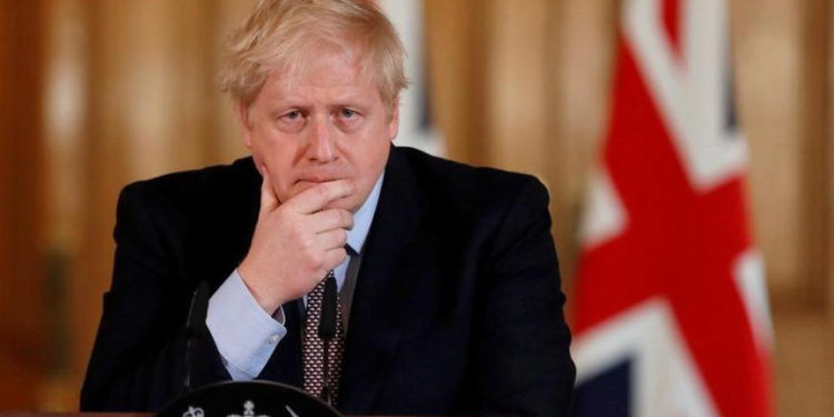Boris Johnson: Britanya'da ırkçılığın bir sorun olduğunu düşünüyorum