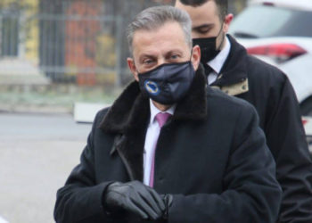 Bosna istihbarat şefi gözaltına alındı