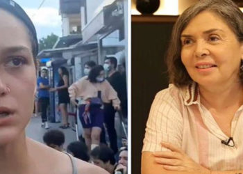 Boğaziçi akademisyeni Şemsa Özar: Üniversitenin tarihinde hiç bir dönem öğrenciyi bu şekilde darp eden güvenlik olmadı