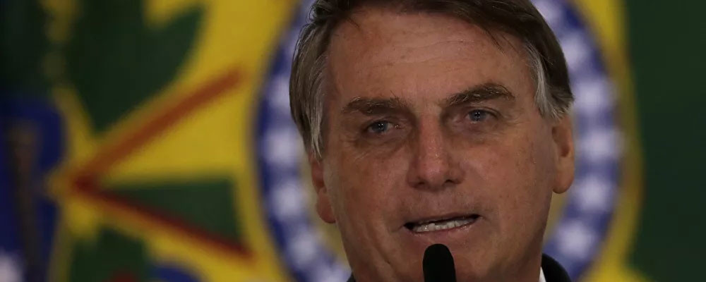 Brezilya Devlet Başkanı Bolsonaro hastaneye kaldırıldı