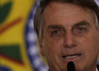 Brezilya Devlet Başkanı Bolsonaro hastaneye kaldırıldı