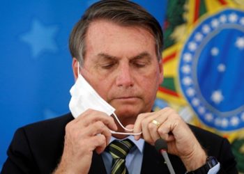 Brezilya lideri Bolsonaro hastaneye kaldırıldı