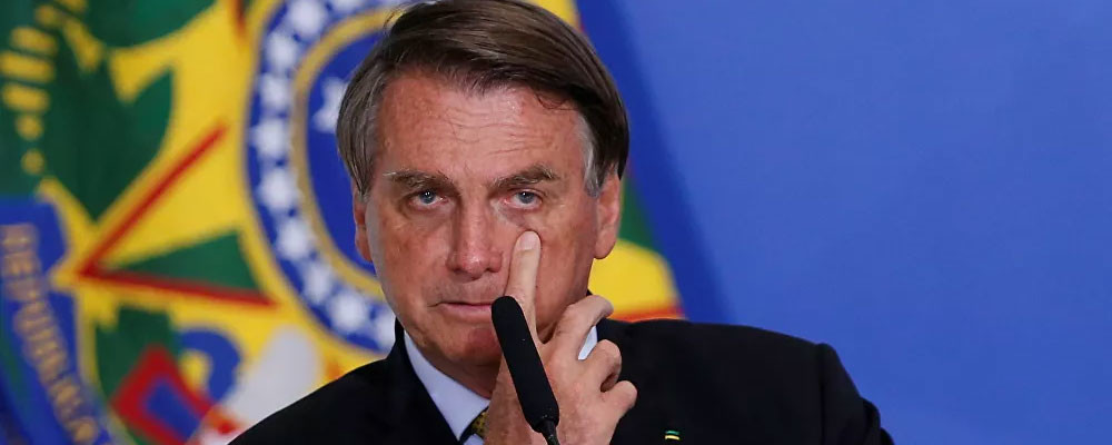 Brezilya'da aşı anlaşmasında yolsuzluk iddiası: Devlet Başkanı Bolsonaro hakkında soruşturma talep edildi