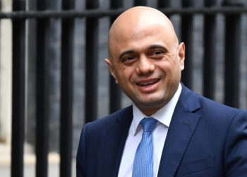 Britanya Sağlık Bakanı Javid Koronavirüs'e yakalandığını açıkladı